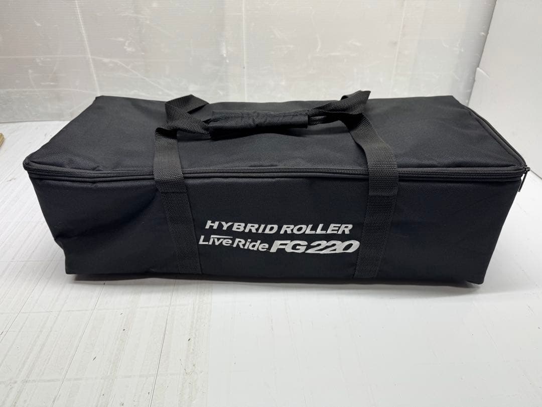 MINOURA ミノウラ サイクルトレーナー ハイブリッドローラー FG220