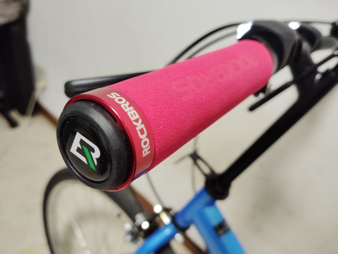 めずらしい24インチ 折りたたみ 室内保管 7段 軽量カスタム ミニベロ 小径車