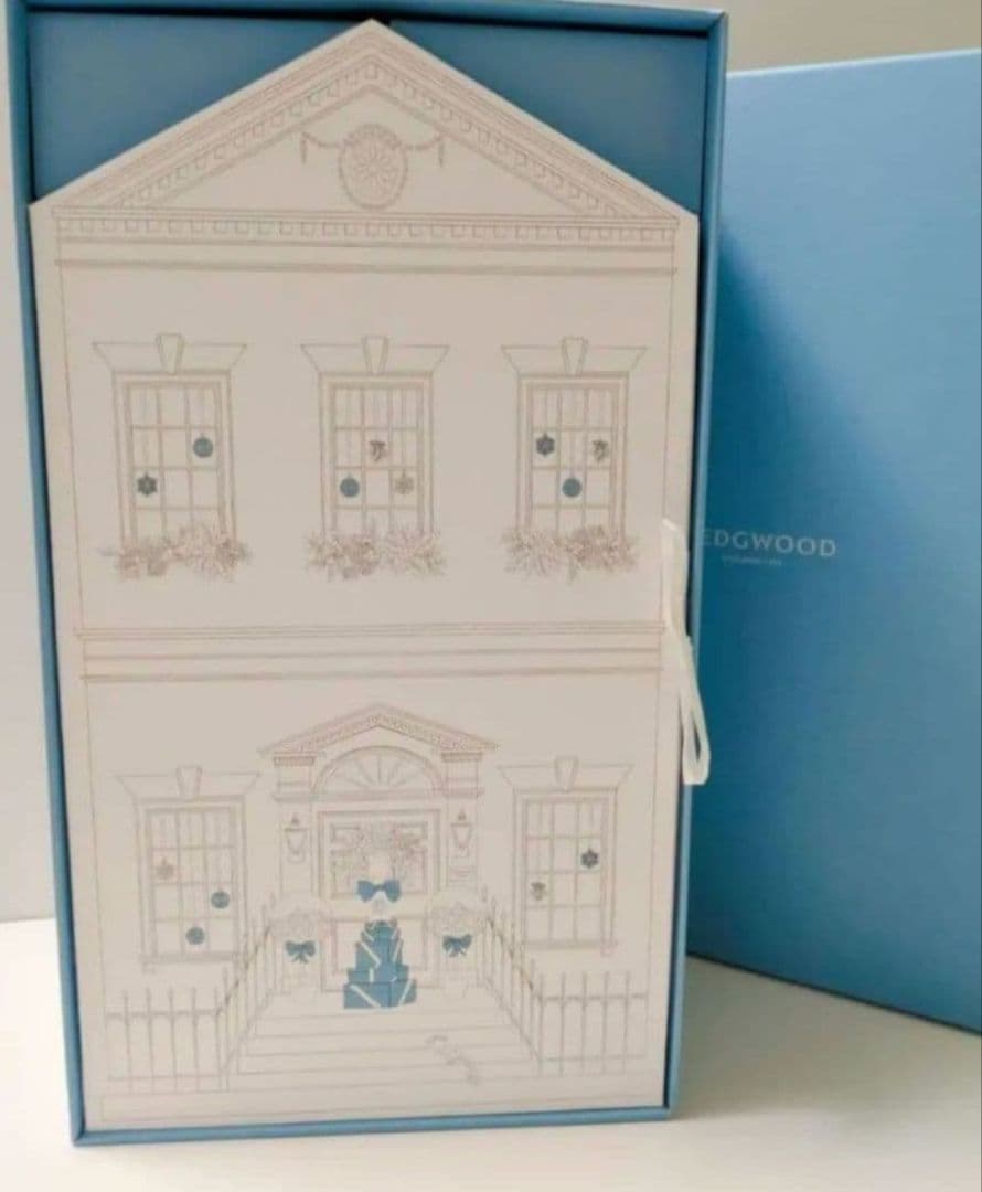 ウェッジウッド　アドベントカレンダー