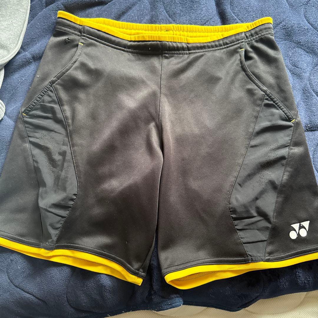 YONEX ショートパンツ リーチョンウェイ　L