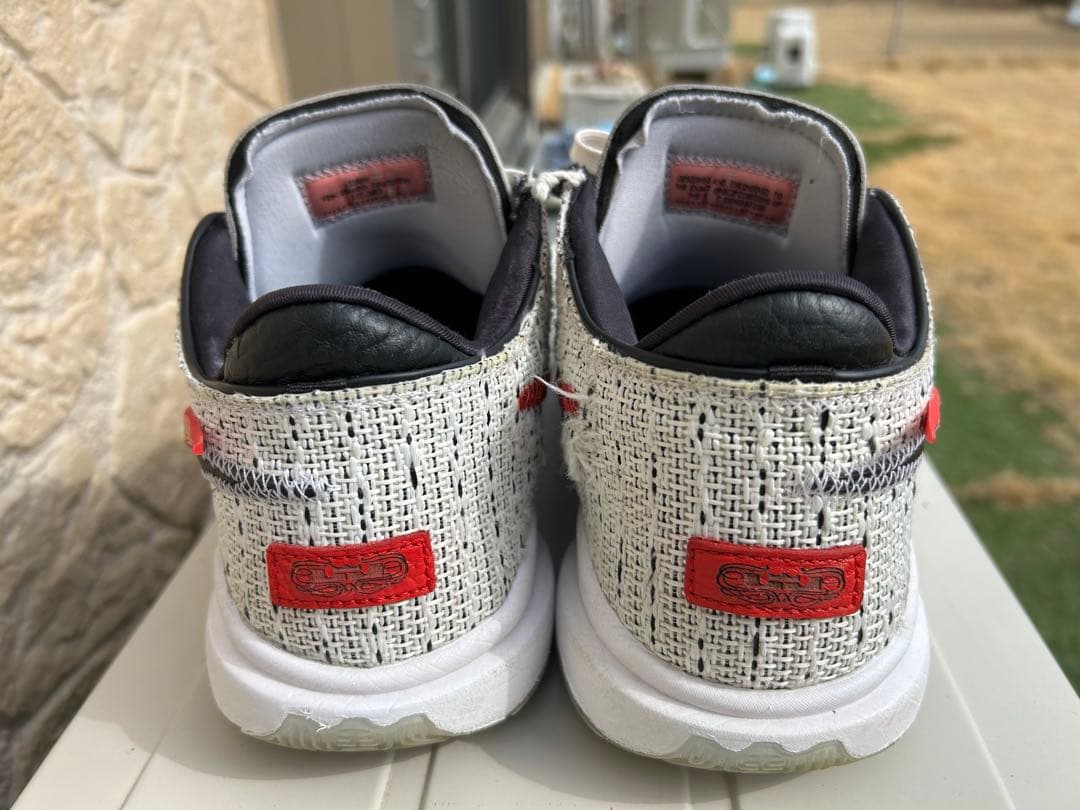 【値下げ】Nike LeBron 20 バスケットボールシューズ ホワイト