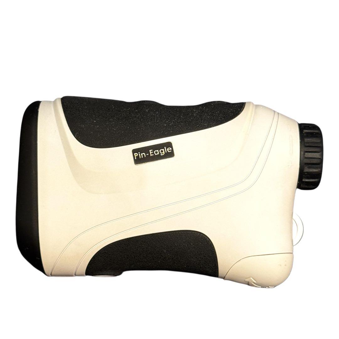 ピンイーグル　Pin Eagle　ゴルフ用レーザー距離計　国内ブランド ケース付