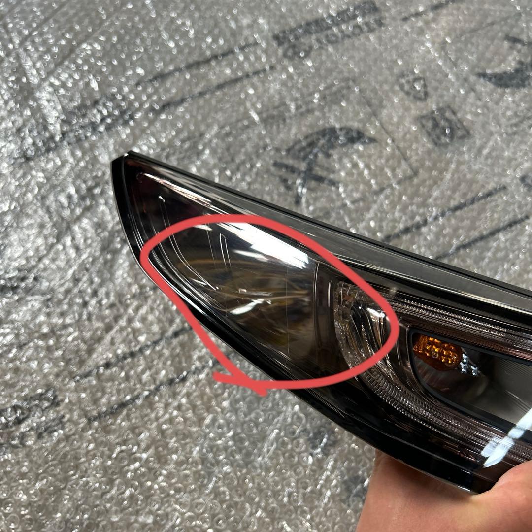 S660 テール　左　STANLEY W1845 ジャンク品