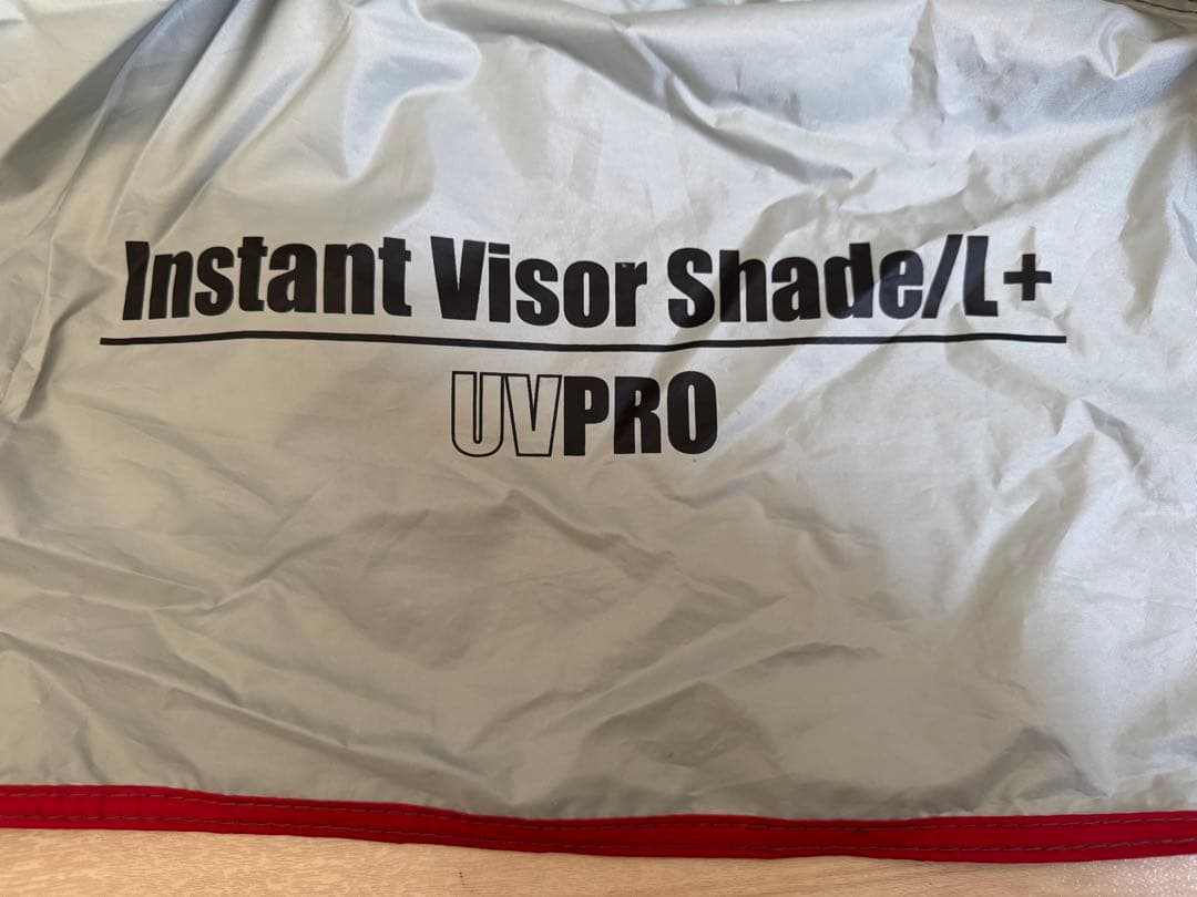 コールマン　インスタントバイザーシェード L+ ・フルフラップ　セット