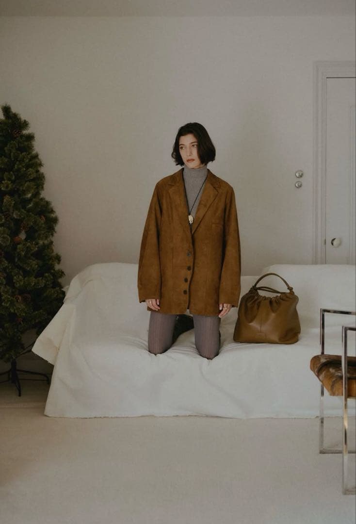 ジャケット・アウター eaphi classic wave jacket