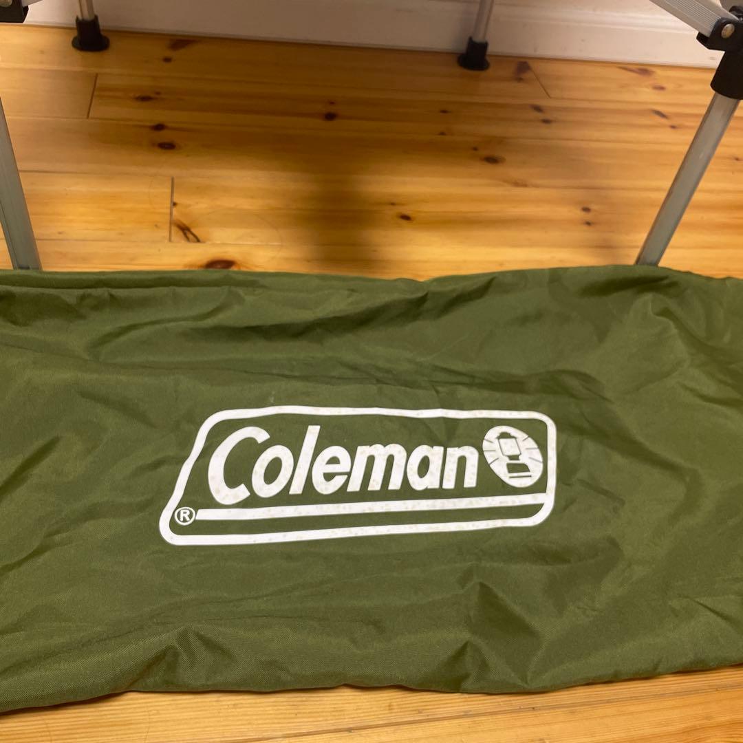 コールマン Coleman ツーウェイ キャプテンチェア（グリーン）