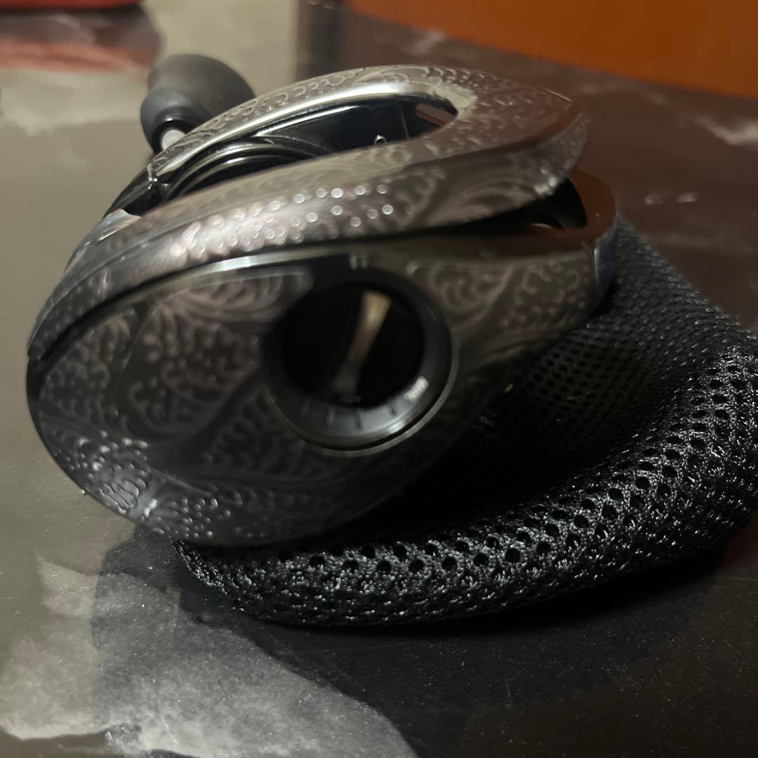 SIMANO　23アンタレス　DCMD XG LEFT