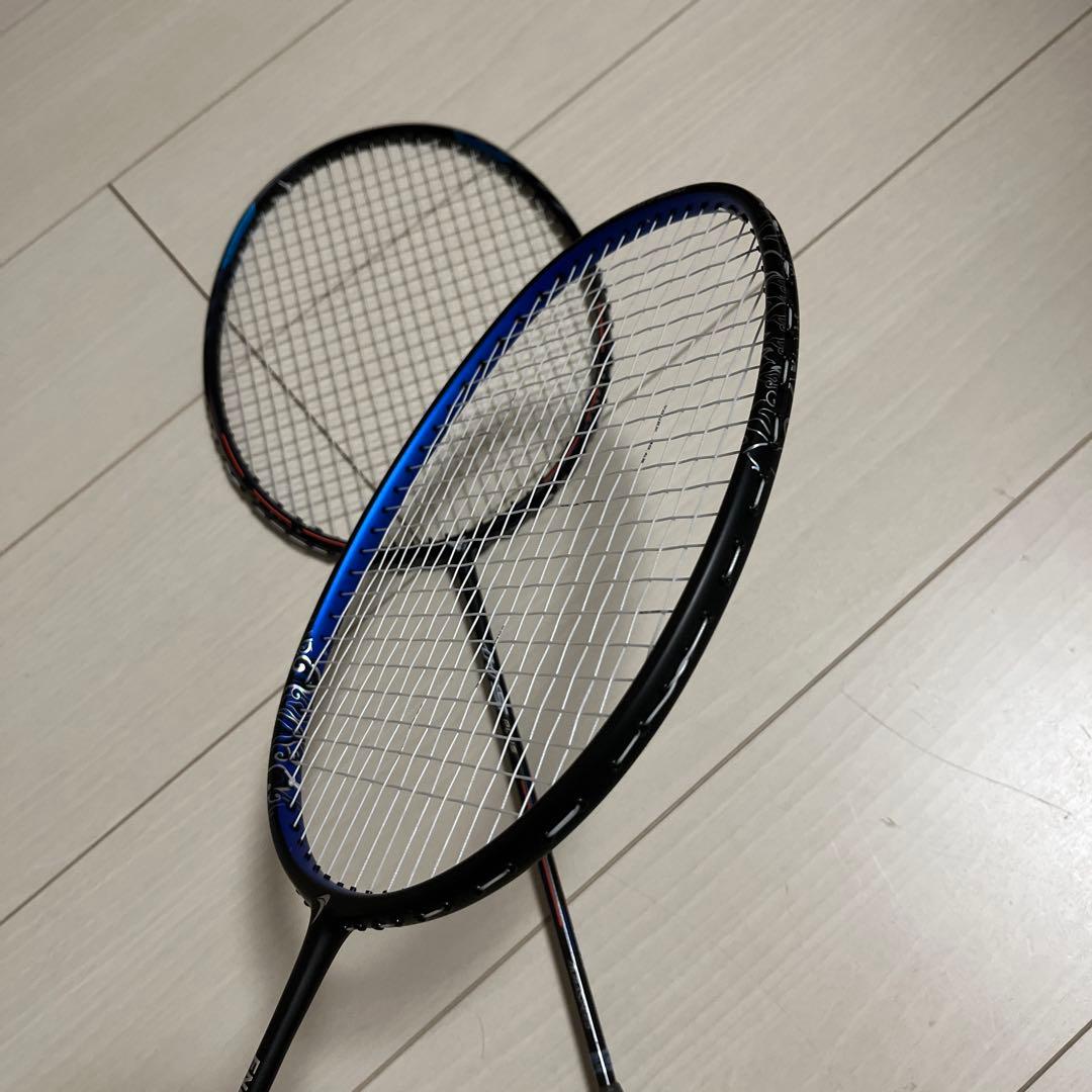 ビクター オーラスピードHS PLUS ＆ フライパワー エニグマ900V3