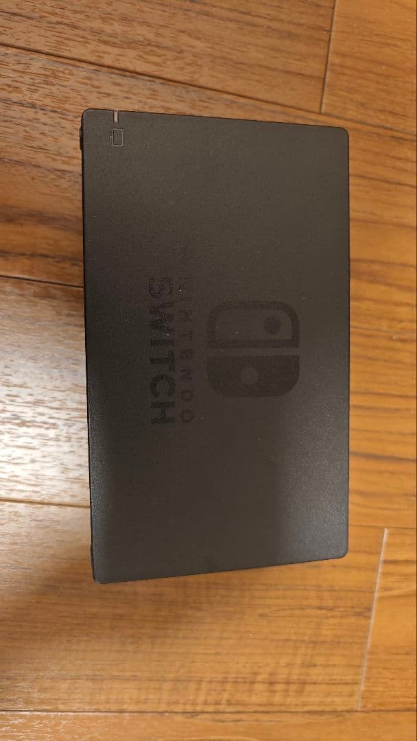 Nintendo Switch グレー 本体 ソフト付