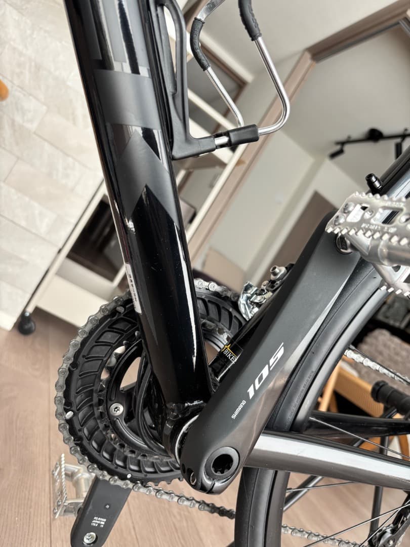 【美品】Trek エモンダ ALR5 2023 プロ組立+ガラスコート+特典付