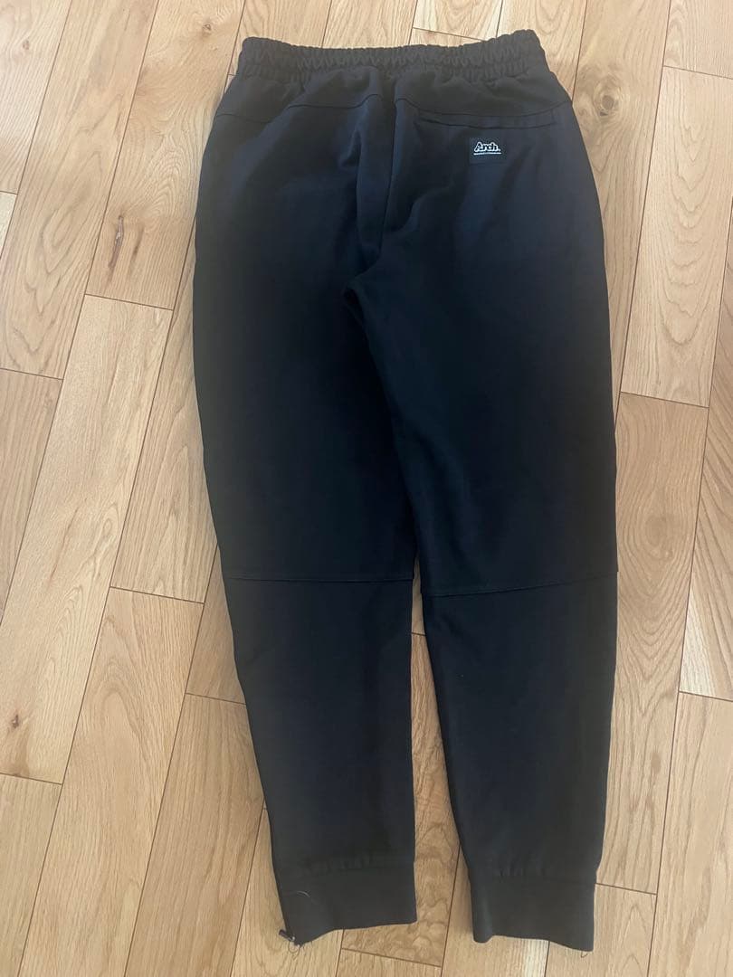 ARCH XXL ブラック　ジップ付