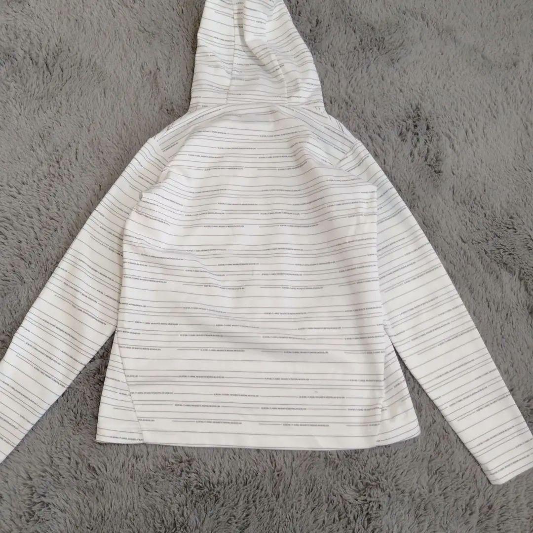 new blance♡秋〜春*パーカー♡S ゴルフ テニス スポーツ