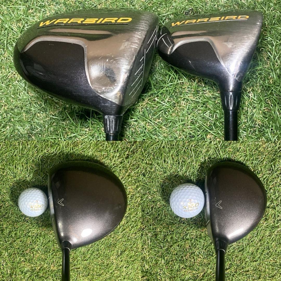 Callaway WARBIRD キャロウェイ　ウォーバード