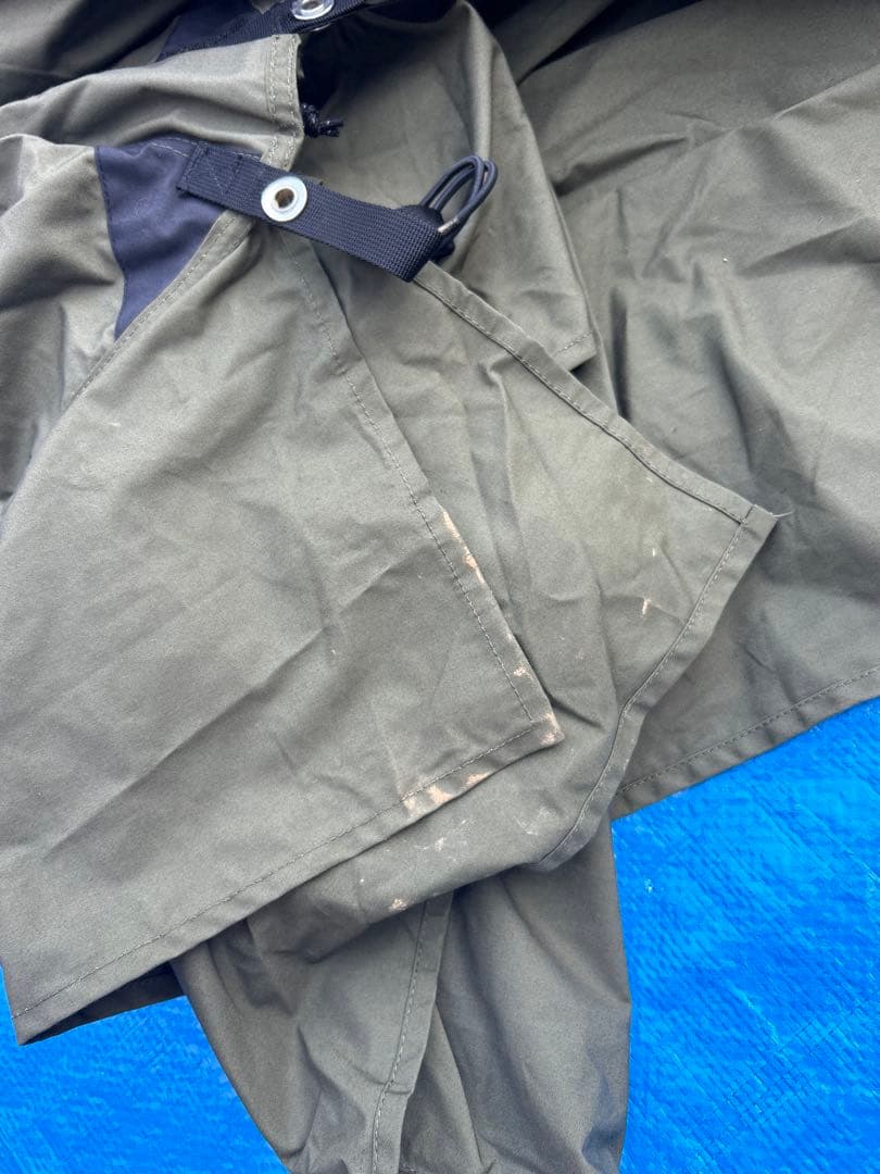 ONETIGRIS パップテント ROC SHIELD TC ロックシールド