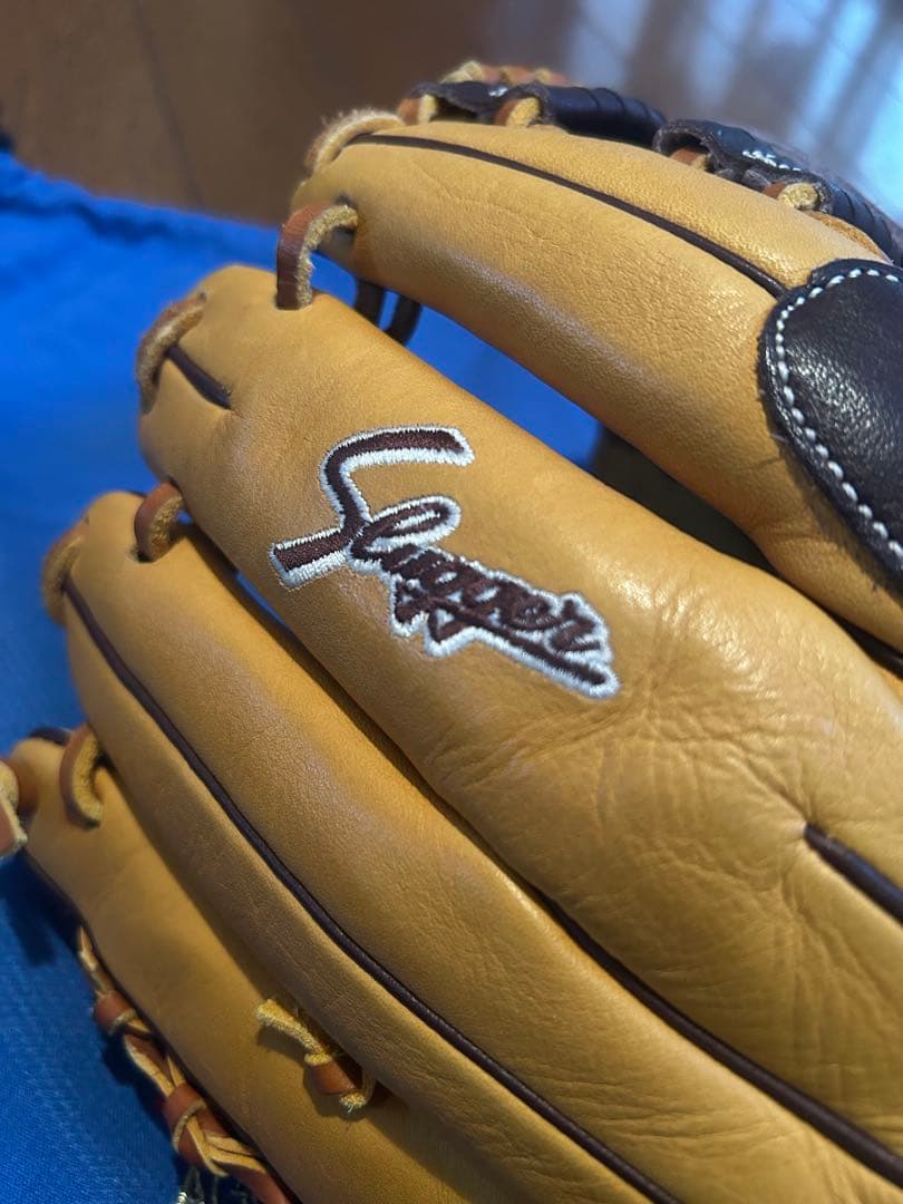 久保田スラッガー　軟式用　オーダーグローブ　T51