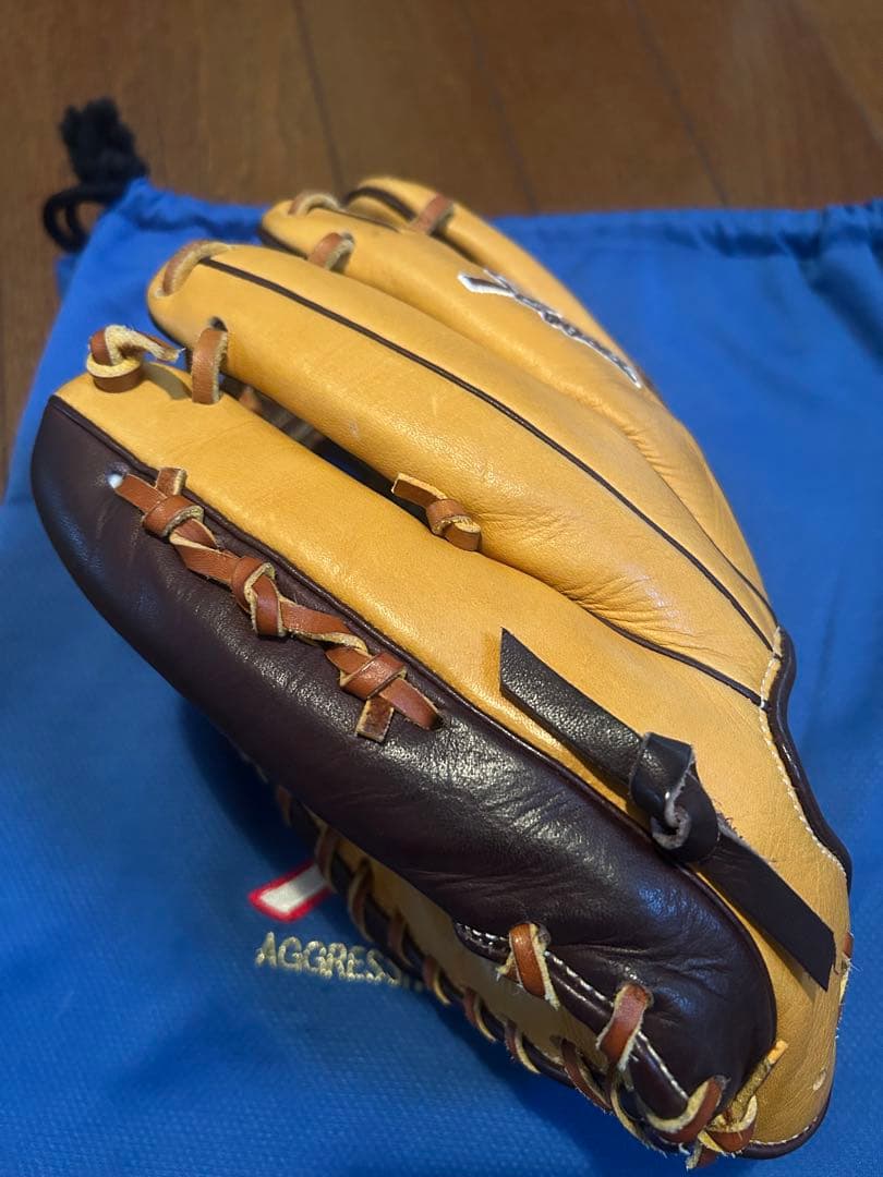 久保田スラッガー　軟式用　オーダーグローブ　T51