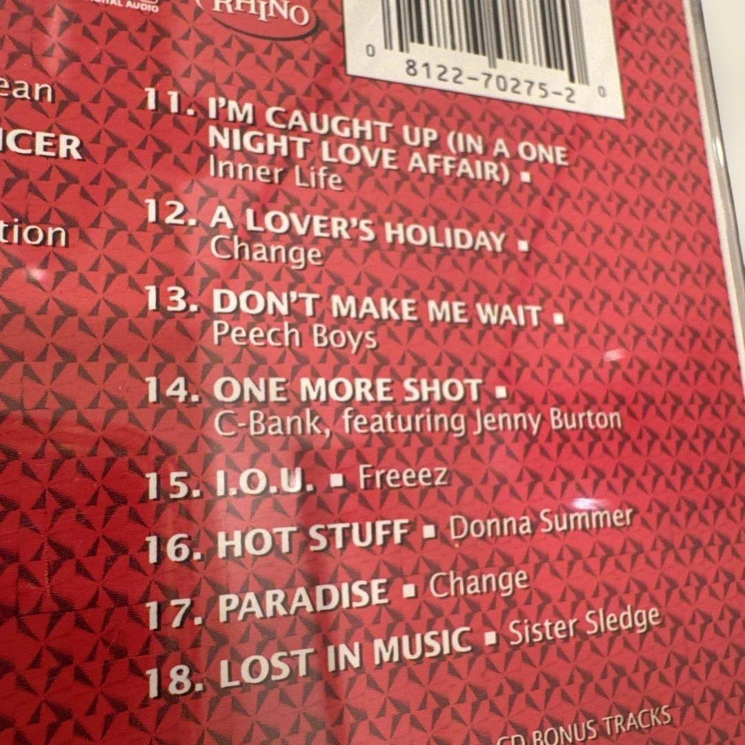 THE DISCO YEARS 4セット