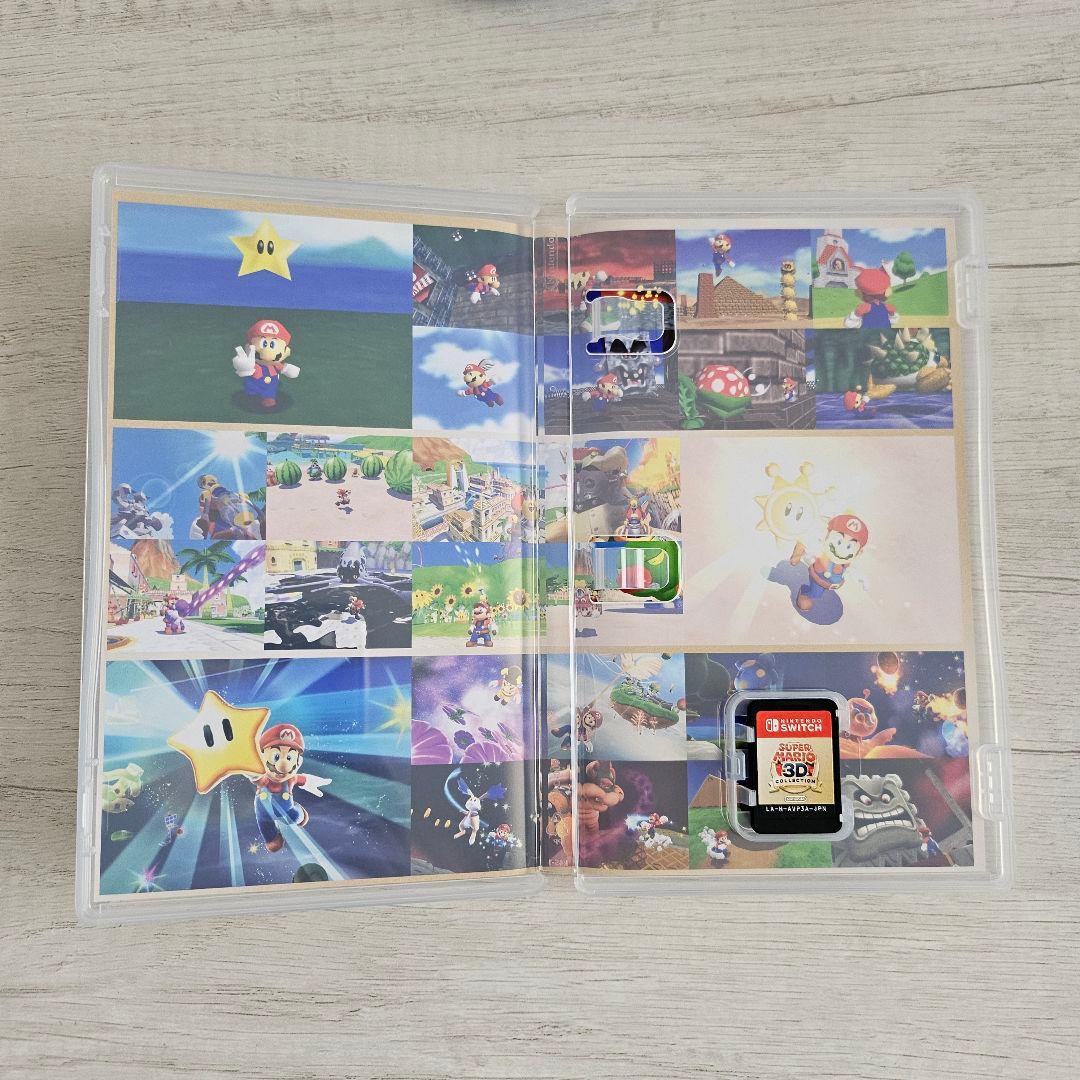 【中古】Switchソフト スーパーマリオ 3Dコレクション