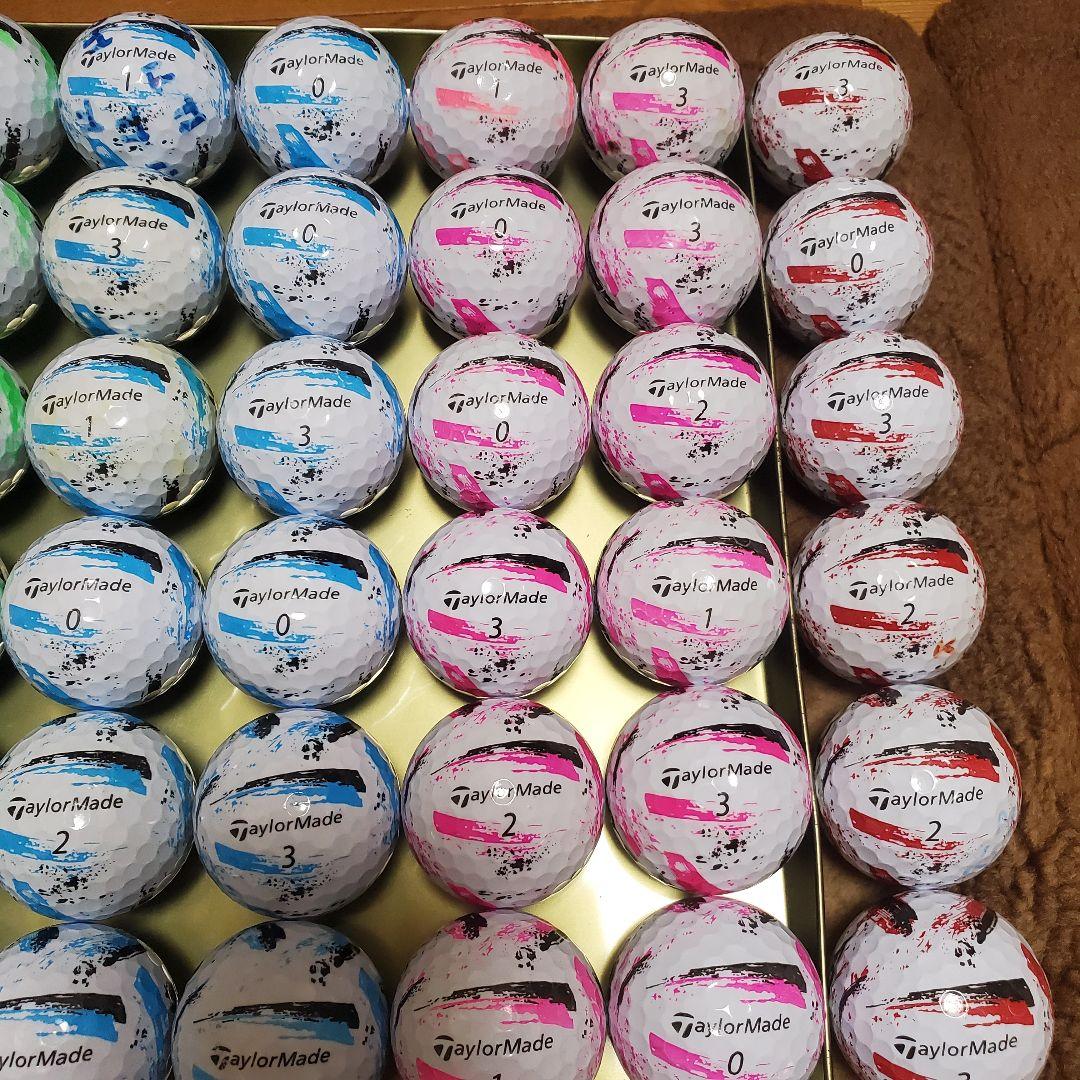 テーラーメイドロストボールスピードソフトインクボール