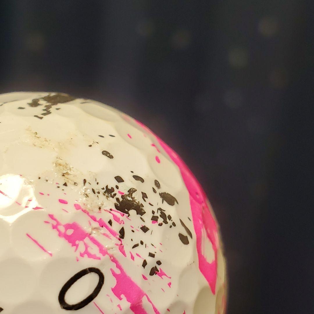 テーラーメイドロストボールスピードソフトインクボール