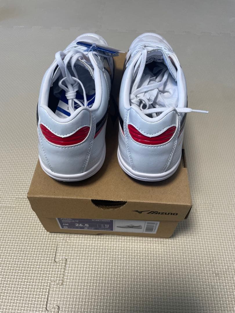 Mizuno ミズノ モレリアTF 26.5 未使品