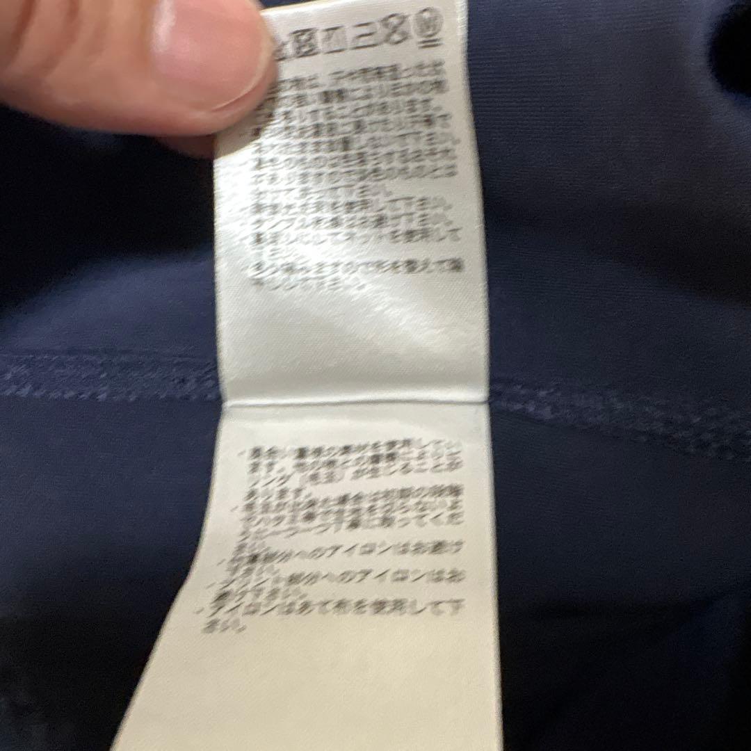 ブリーフィング　ブリーフィングゴルフ　ベスト　3Dロゴ　 ネイビー　L 美品