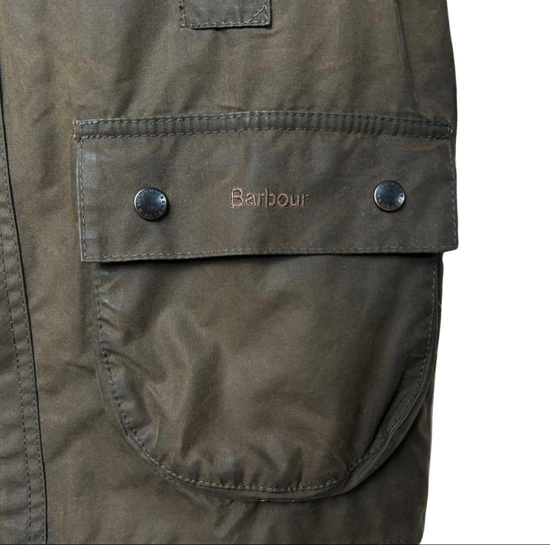 Barbour ビューフォート XXL