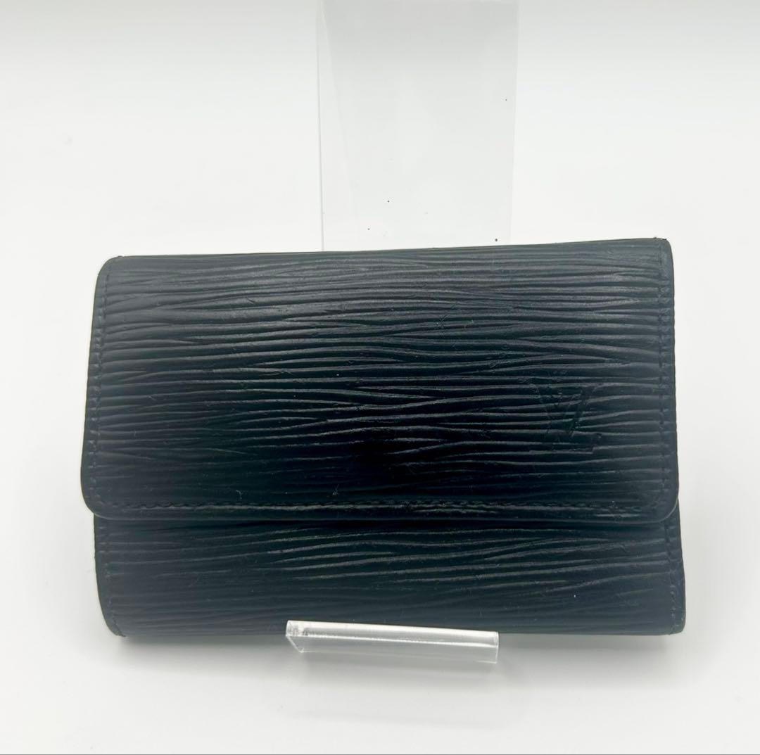 LOUIS VUITTON ルイヴィトン✨エピレザー✨6連キーケース