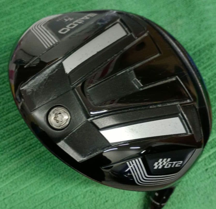バルド　TT GT2ドライバー　シャフト2本