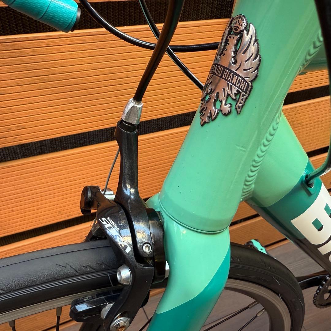 BIANCHI ビアンキ VIA NIRONE 7 ヴィアニローネ SORA