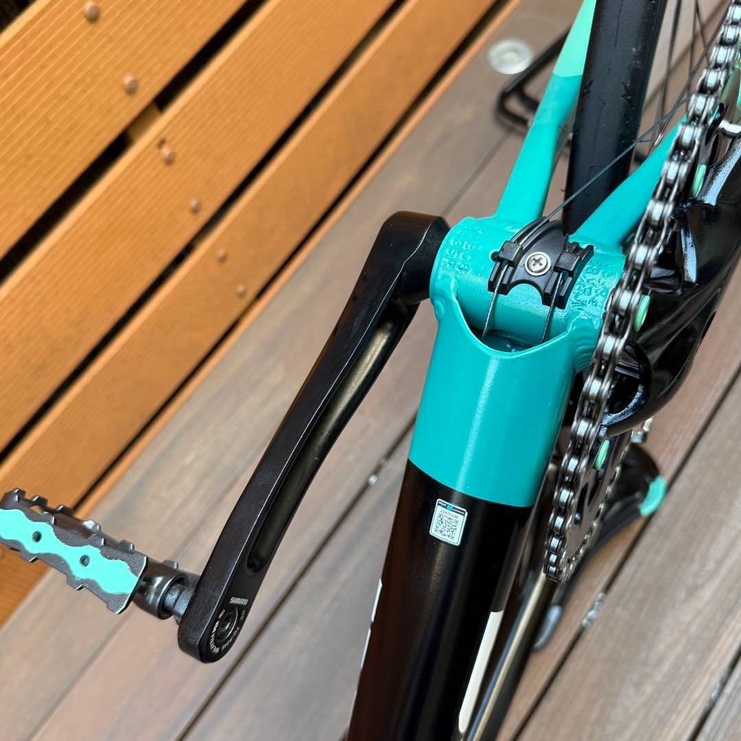 BIANCHI ビアンキ VIA NIRONE 7 ヴィアニローネ SORA