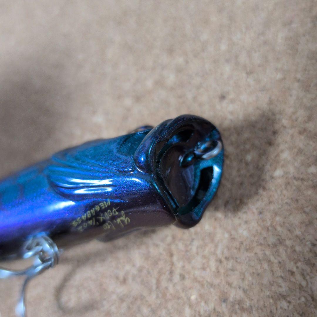 メガバス ポップx㊿ 限定3個セット popx ポップエックス