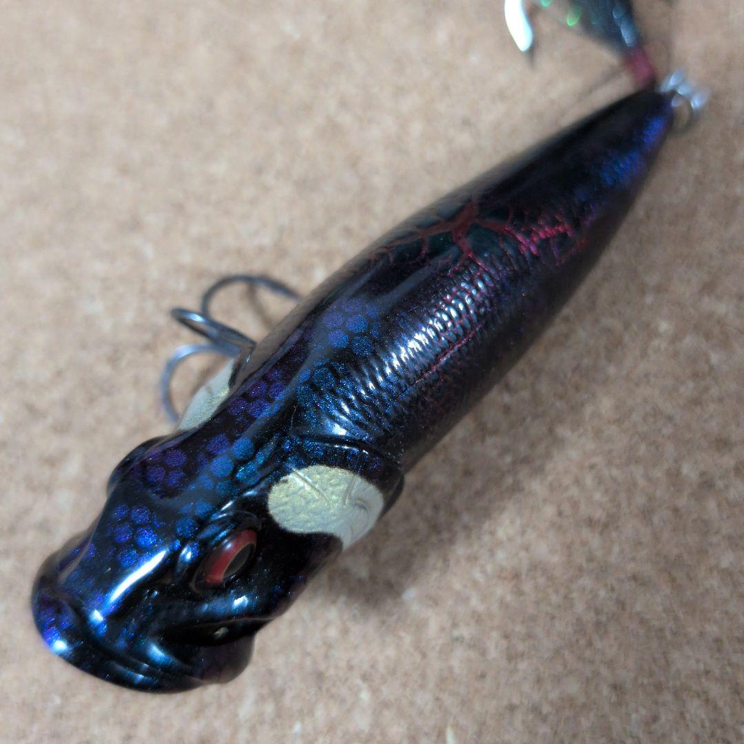 メガバス ポップx㊿ 限定3個セット popx ポップエックス