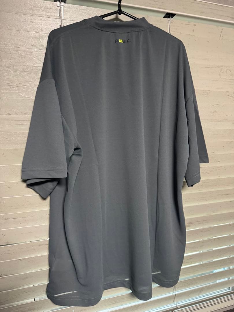 FCRB MADNESS GRAY GAME SHIRTS SETUP XL美品