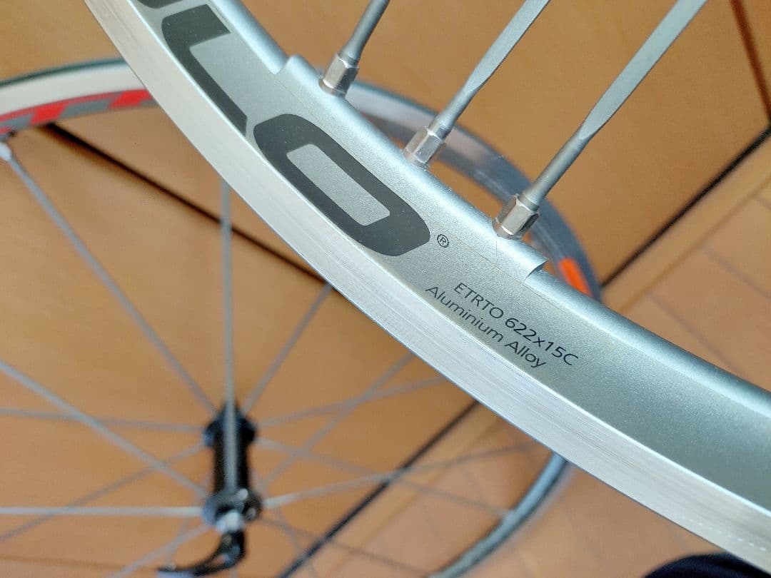 低走行！貴重 Campagnolo Shamal シャマル ウルトラ シマノ