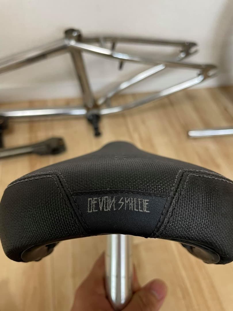 自転車本体 BMX - WeThePeople / Saltplus/ Primo etc.