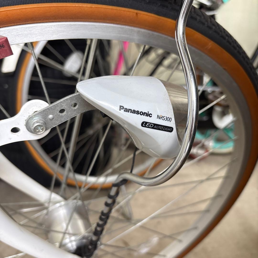 自転車　サカモトテクノ　 ギムレット266HD 26インチ