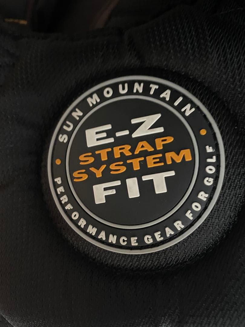 SUN MOUNTAINスタンド式 キャディバッグ軽量