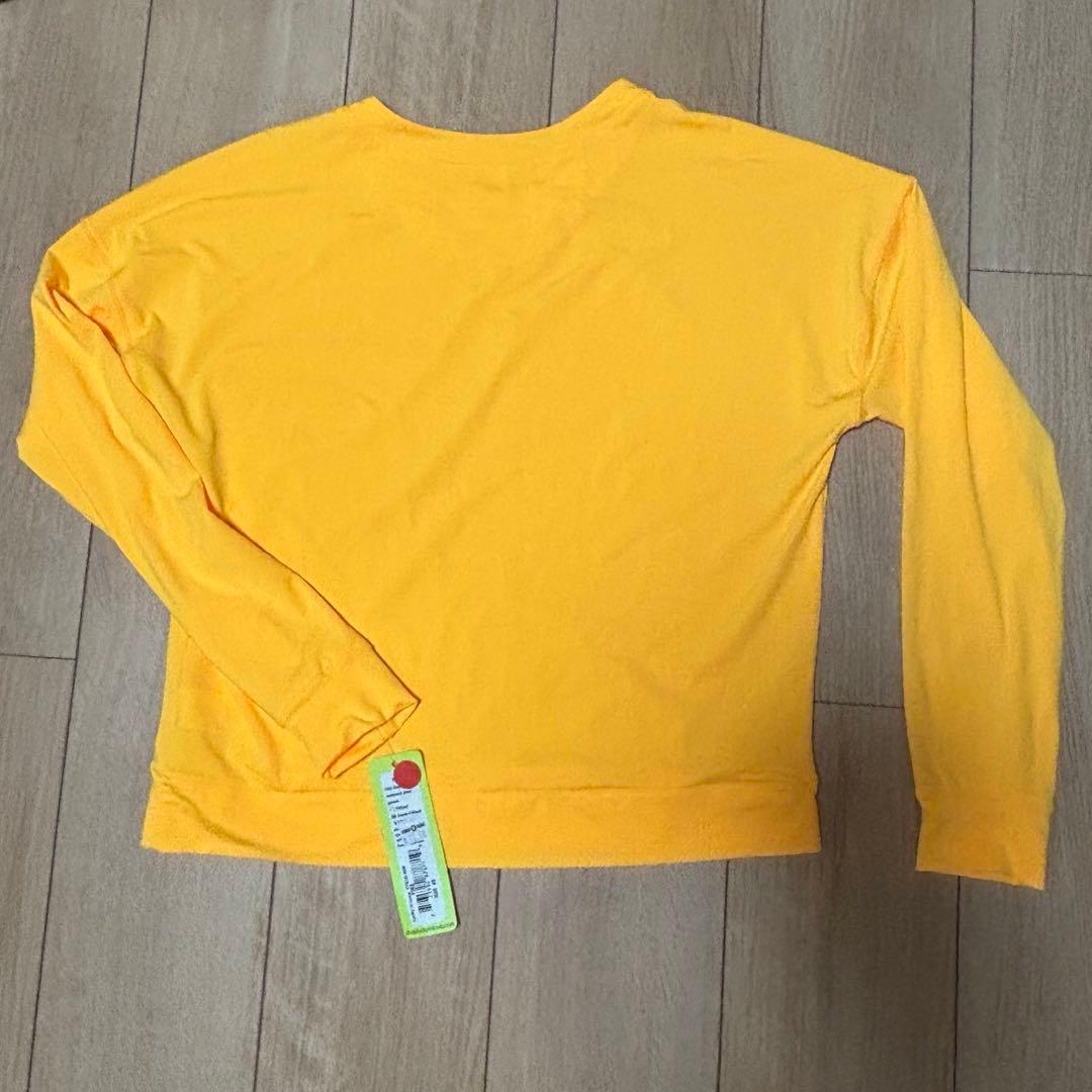 新品★lucky in love 長袖シャツ★US：XS（ゆったりめ）