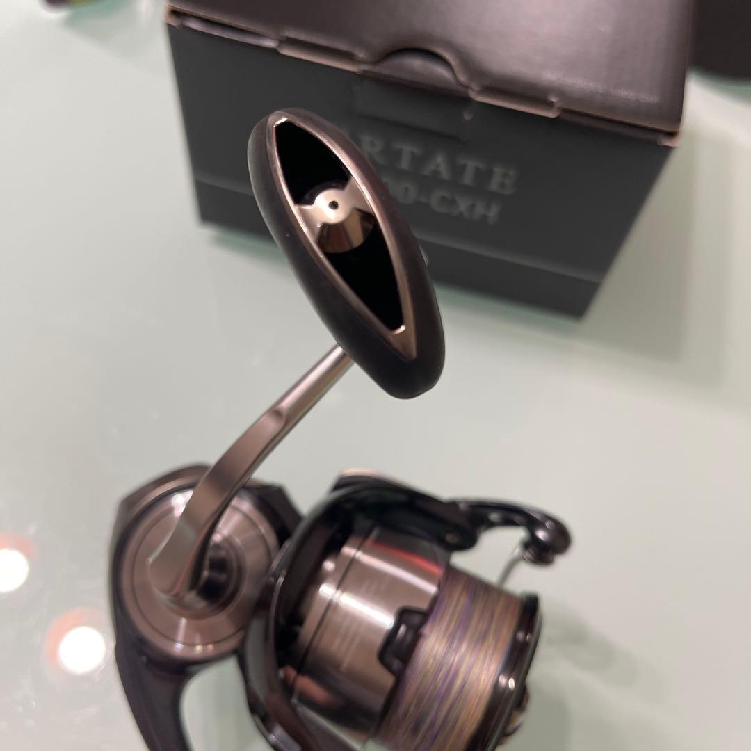 ダイワ　24セルテート　LT4000CXH