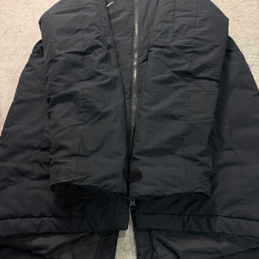 NIKE ナイキ【M】ベンチコート DRI-FITジャケット ブラック サッカー