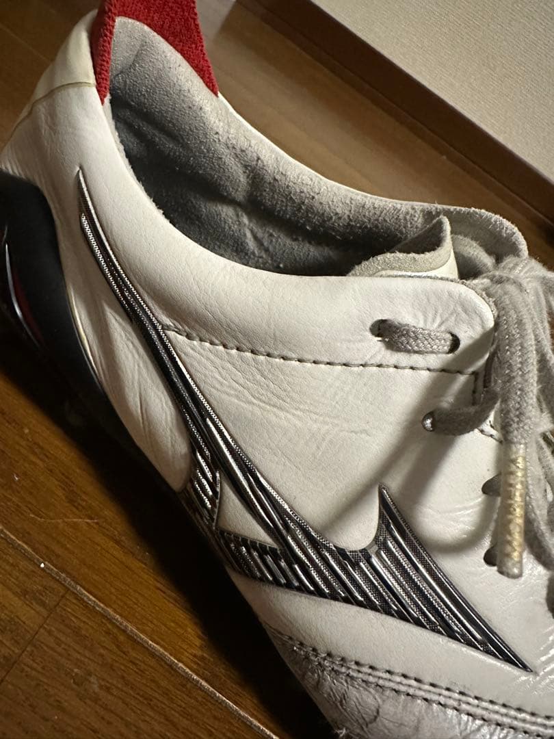 Mizuno モレリアNEO4 JAPAN ホワイト