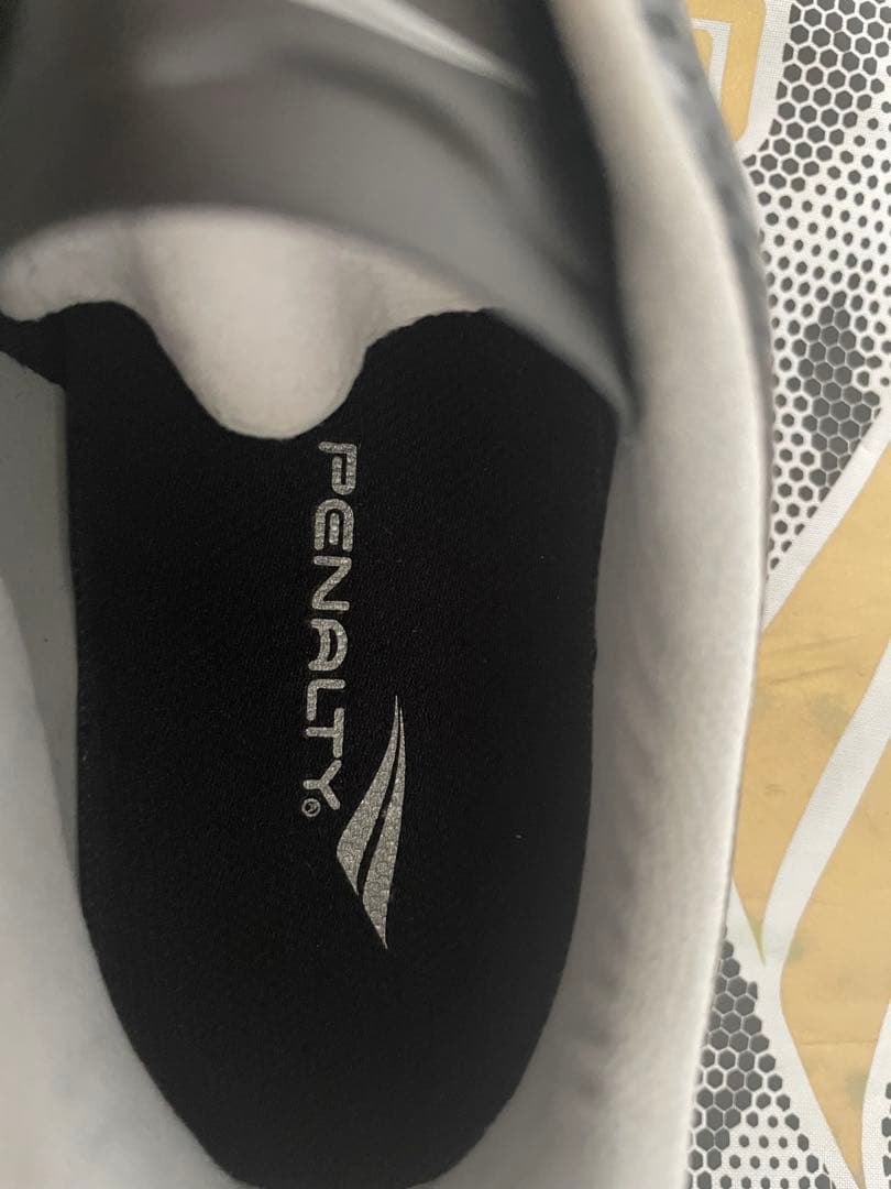 Penalty PF1340 ブラック 27.0cm サッカーシューズ