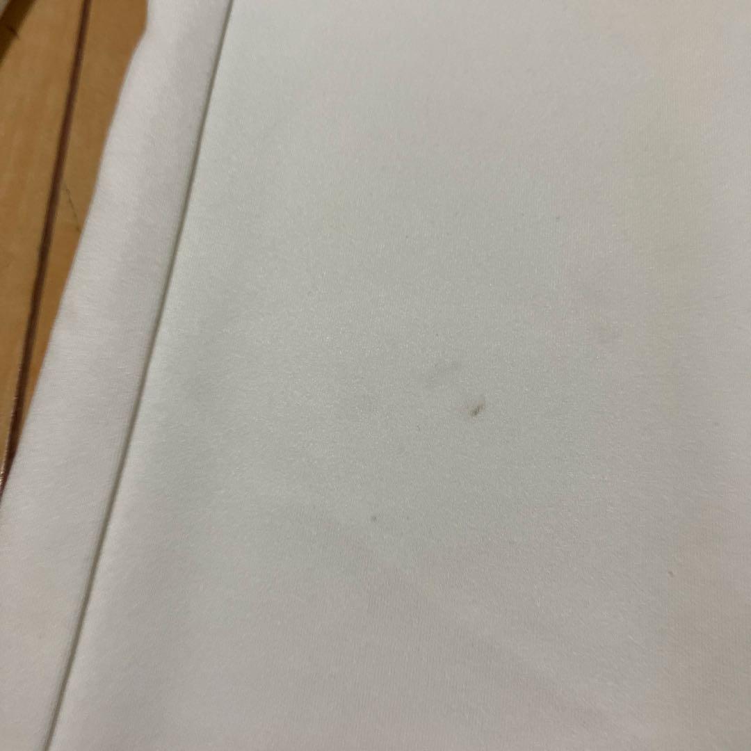 MARK&LONA マークアンドロナ　ストレッチパンツ　ホワイト　サイズ46