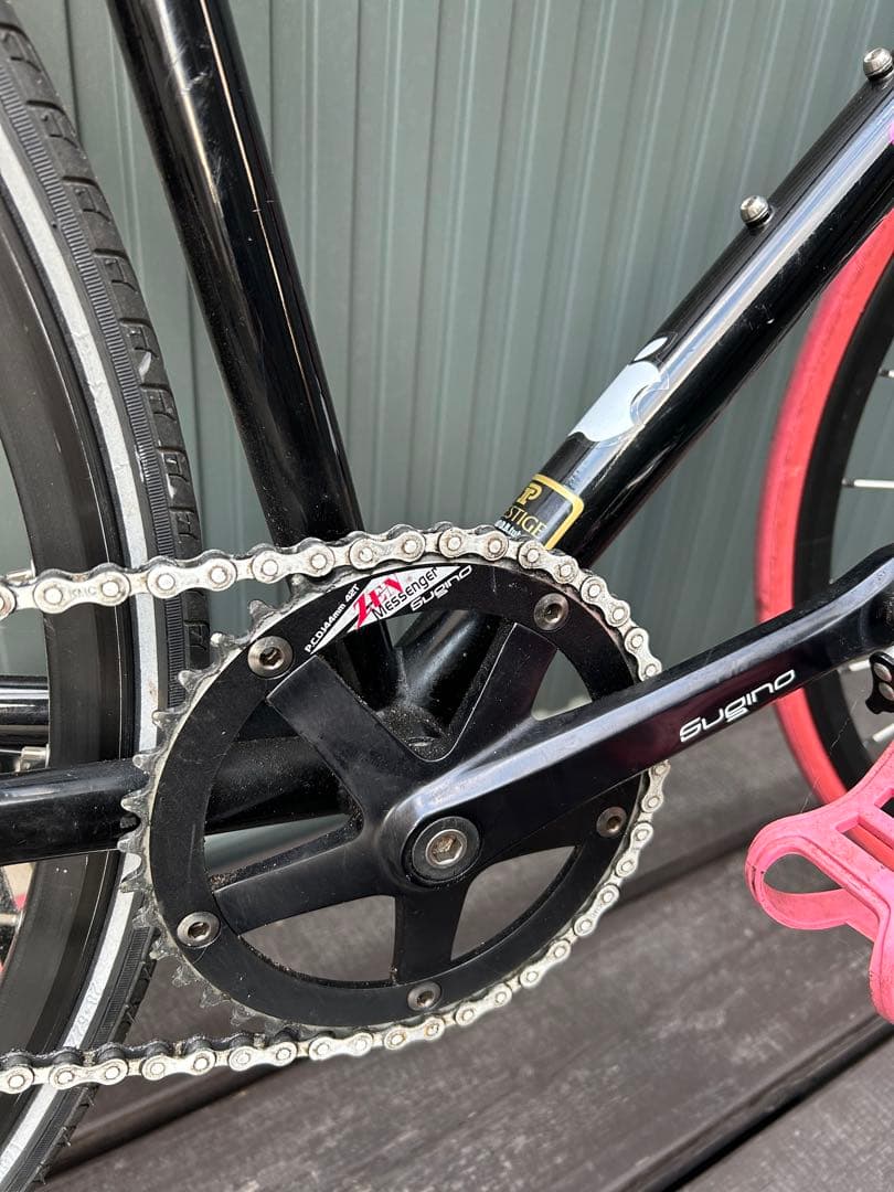 OLD manプロフ要確認 ピストバイク SOMA 中古品※札幌市直接限定