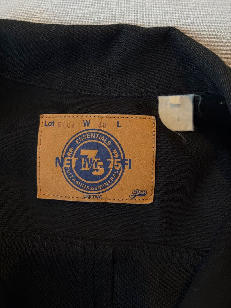 90s GOOD ENOUGH 2nd type グッドイナフ　セカンド