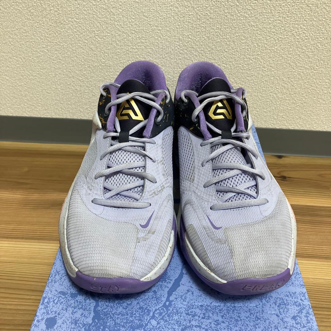 シューズ(男性用) NIKE freak4 as 28.5cm