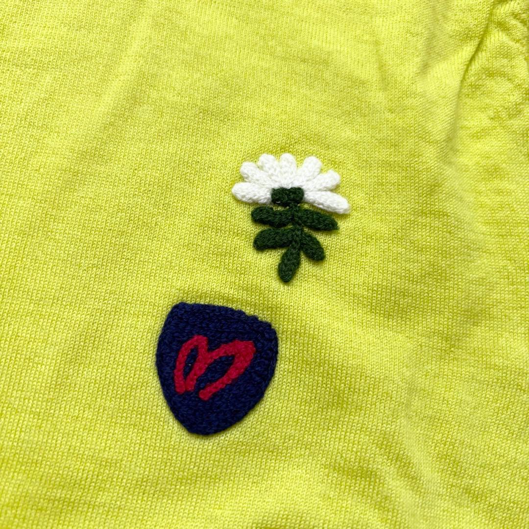 MASTER BUNNY EDITION マスターバニー カシミヤ混 セーター