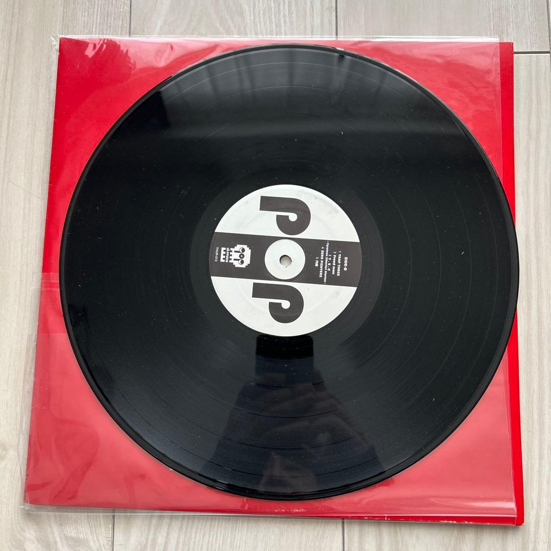 レピッシュ　レコード