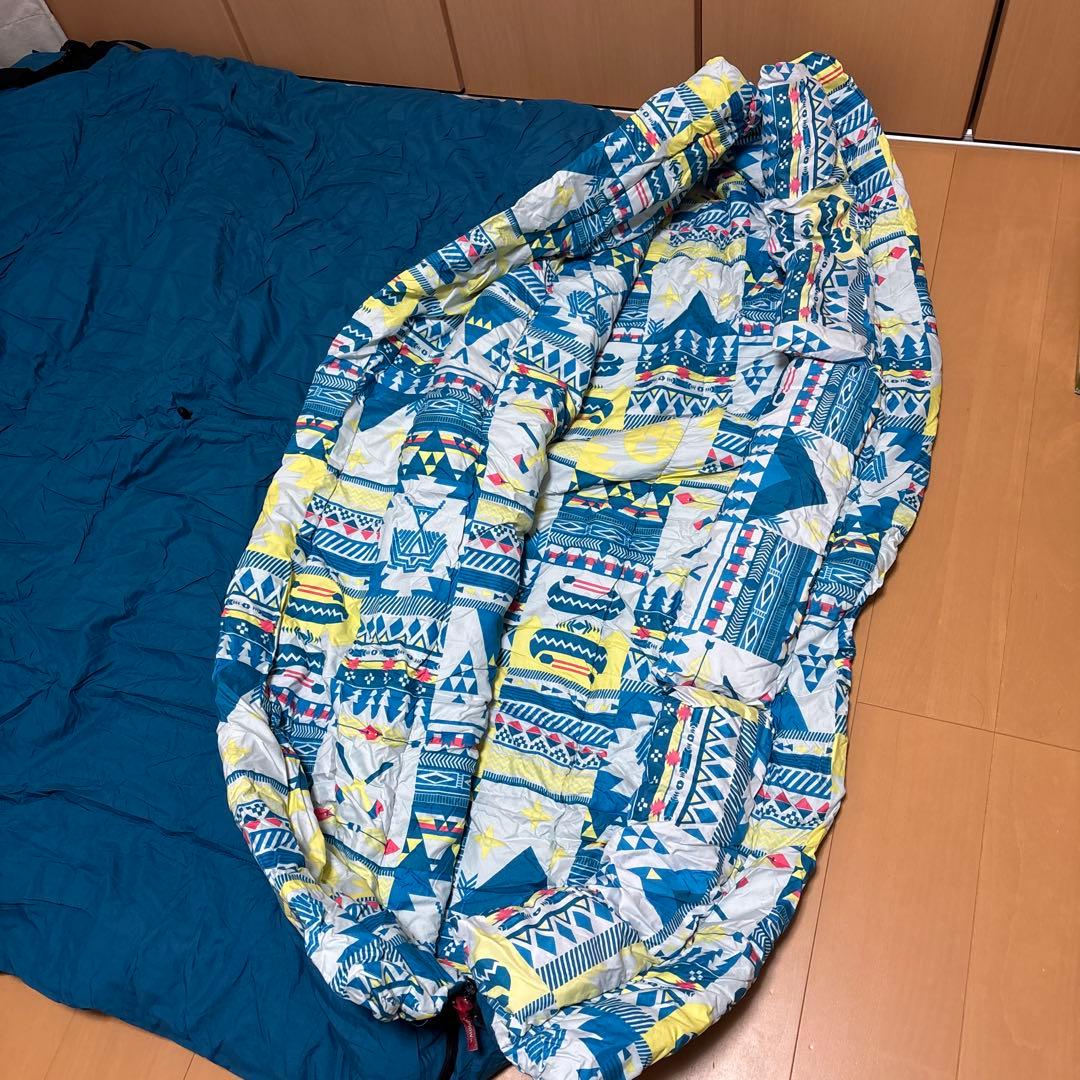 ファミリー2in1 コールマン